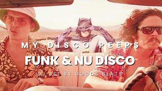 THE NEWEST FUNK & NU DISCO DJ SET