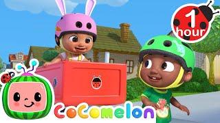 Playdate with Nina | CoComelon - It's Cody Time | CoComelon Songs for Kids & Nursery Rhymes