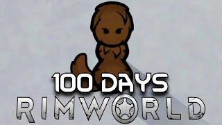 I Spent 100 Days as a Furry in Rimworld Biotech... Here's What Happened
