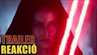 Star Wars 9 - The Rise of the Skywalker - Trailer Reakció