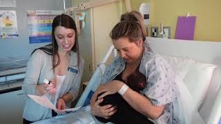 Newborn Care Video