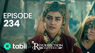 Resurrection: Ertuğrul | Episode 234