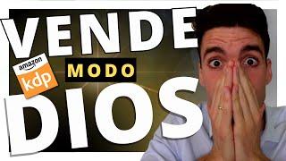 ¿NO VENDES EN AMAZON KDP? ¡Haz ESTO! - Tutorial con Contenido A+