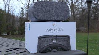 Google Daydream View Unboxing! Pixel vs. Pixel XL