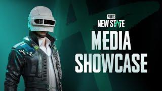 PUBG: NEW STATE  | Media Showcase