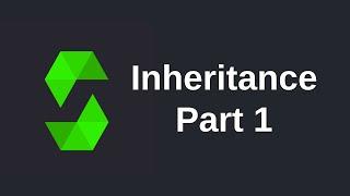 Learn Solidity (0.5) - Inheritance (part 1)