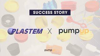 30 sec de Success Story entre Plastem et l'agence PumpUp