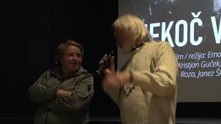 Nekoč v Posočju pogovor po premieri filma o starovercih in staroverstvu Kino Domžale 17 11 2024