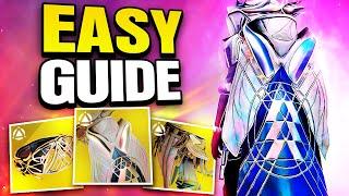 CLEAR Guide to Unlock Your EXOTIC CLASS ITEM