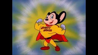 Mighty Mouse - Lazy Little Beaver - By Back To The 80s 2