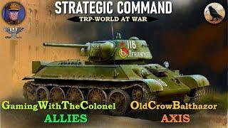 Strategic Command TRP v OCB Ep109 Burma is the new Fecal Sandwich