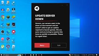 How to Fix Update Server Down in Valorant | Latest 2024