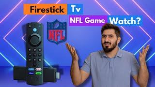 How to Watch NFL Games on Firestick? [ How to watch NFL on FireStick? ] @smart4homes