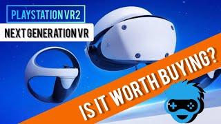 A New Era in VR - The ULTIMATE PSVR2 Product Overview You can't Miss