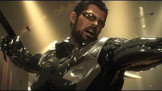 Jensen's Stories: Desperate Measures (Day 1 DLC) Deus Ex Mankind Divided