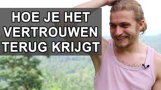 Hoe Vertrouwen Terugwinnen In Relatie: Top 3 Tips