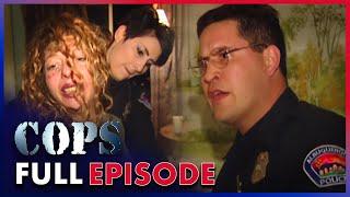 Drug Bust Drama: 3 Suspects Apprehended | FULL EPISODE | Season 12 - Episode 34 | Cops TV Show