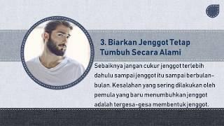 Tips Ampuh Ini Bisa Bikin Jenggot Kamu Makin Lebat