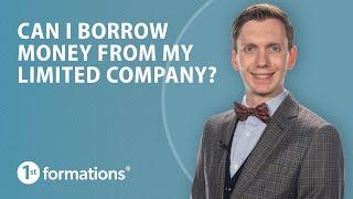 Can I borrow money from my limited company?