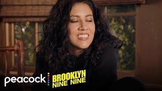 Rosa gets high | Brooklyn Nine-Nine