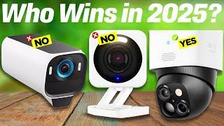 Best Home Security Cameras 2025! Who’s the NEW #1 for Protection?