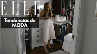 Silvia García (Bartabac), la conocida influencer gallega, nos enseña su vestidor | Elle España