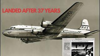 Missing Plane Landed After 37 Years…The Story of Flight 914