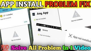 app not install (google chrome)  problem fix with live proff #youtube #Google
