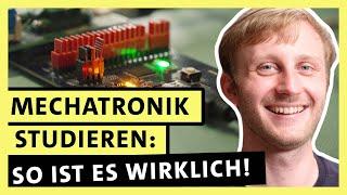 Mechatronik studieren: So ist es wirklich! | alpha Uni