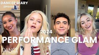 "Dancer Diary" Episode 33—2024 Performance Glam 