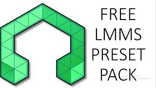 FREE LMMS PRESET PACK(100 subs celebration)