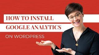 How to install Google Analytics on WordPress [2023]