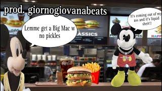 Lil Mouse - BIG MAC (Prod. Giornogiovanabeats)