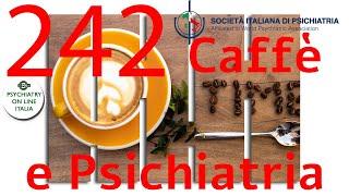 CAFFE' & PSICHIATRIA Gianluca Serafini Nuove cure per la depressione