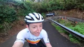 CLIMB THE WORLDS BIGGEST VOLCANO ON A BIKE with Vegan Cyclist