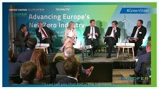 Advancing Europe’s Net-Zero industry: the time to act is now