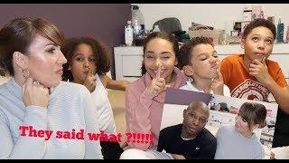 They said WHAT!?!?! Mosley family - Valentine’s Edition