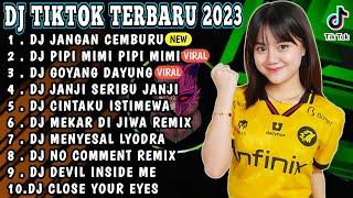 DJ TIKTOK TERBARU 2023 - DJ DULU PUTUS ITU MAUMU - JANGAN CEMBURU | DJ PIPI MIMI REMIX FULL BASS