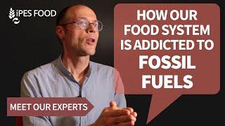 We need lots of energy to satisfy our food needs | IPES-Food’s Olivier De Schutter