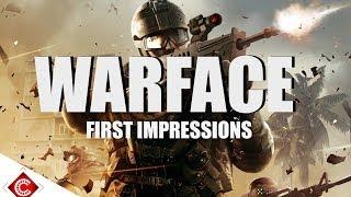 WARFACE | First Impressions | Free to play PC Shooter | (1080 Max Settings Gameplay)