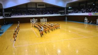 [Orange Devils] KYOTO TACHIBANA SHS Marching Band 　Sing,Sing,SingⅠ