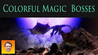 TRAILER for MY next MOD "Colorful Magic (Bosses)", coming out TODAY!