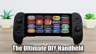 The Ultimate DIY Handheld Emulation Console