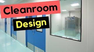 Clean Room Design in Pharmaceuticals