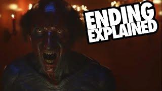 INSIDIOUS: THE RED DOOR (2023) Ending Explained