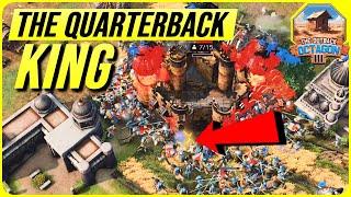 Outback Octagon 3 - The Hail Mary That Saved A Life [Game 5]