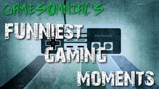 Funniest Gaming Montage EVER!!!! | GameSomniac's Funniest Gaming Moments