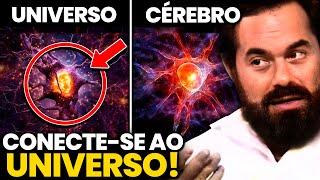 Ele Revelou o Conhecimento Escondido que Liga Seu Cérebro ao Universo