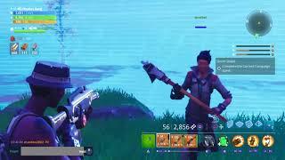 Stupid SCAMMER Scams Himself *FUNNY* (SCAMMER GETS SCAMMED) - Fortnite Save The World