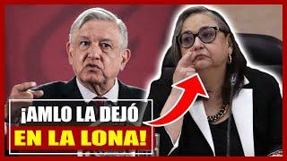 ¡G0LP3 M0RT4L DE AMLO A NORMA PIÑA Y SU PANDILLA! DE ESTA NO SE SALVAN